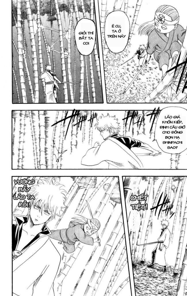 Gintama Chap 119 - Next Chap 120