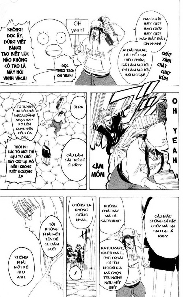 Gintama Chap 138 - Next Chap 139