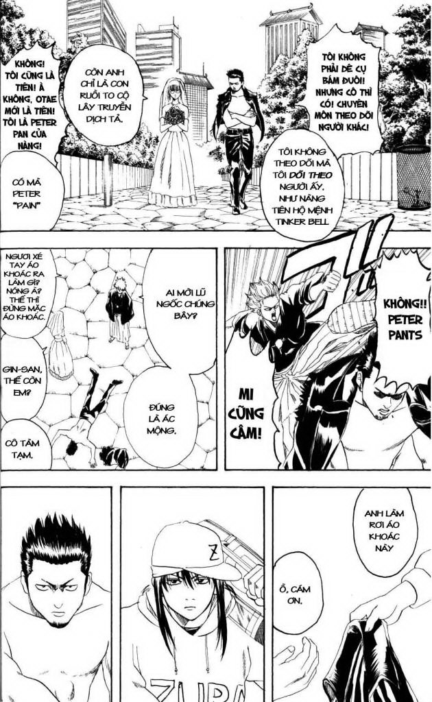 Gintama Chap 138 - Next Chap 139