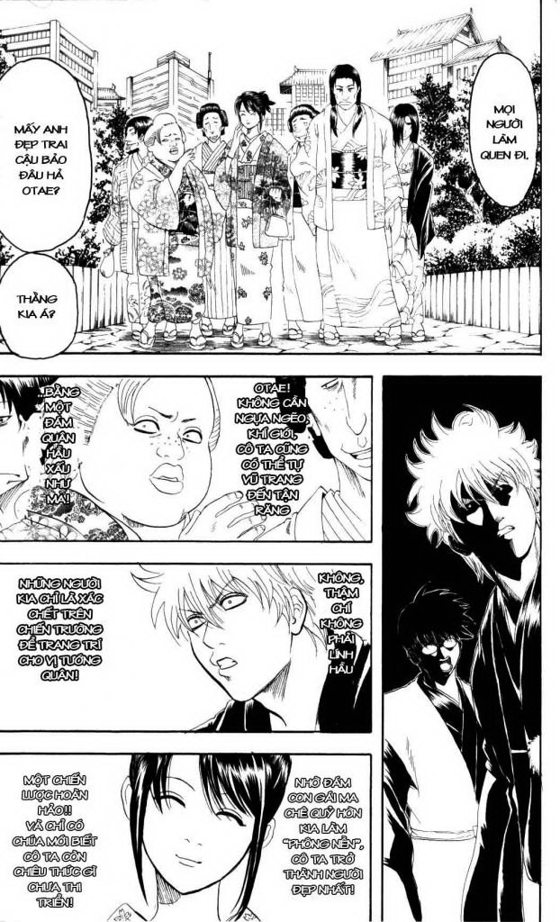 Gintama Chap 138 - Next Chap 139