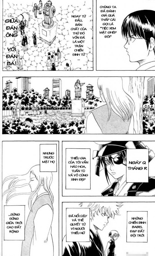 Gintama Chap 138 - Next Chap 139