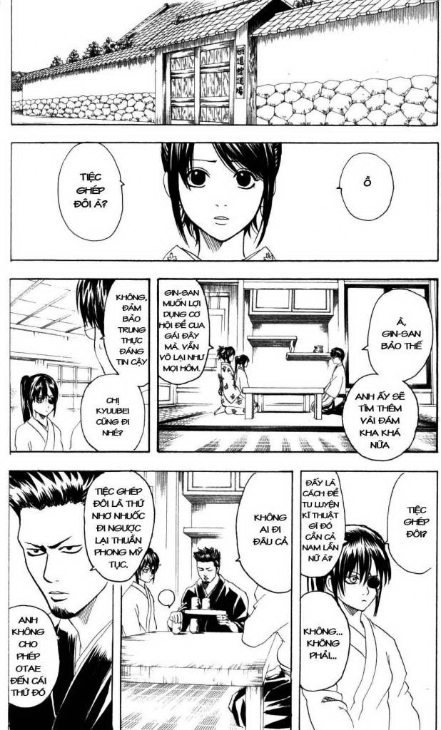 Gintama Chap 138 - Next Chap 139