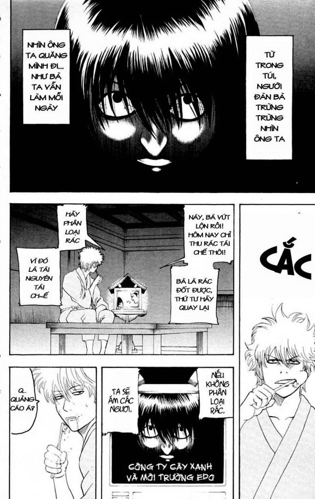 Gintama Chap 140 - Next Chap 141