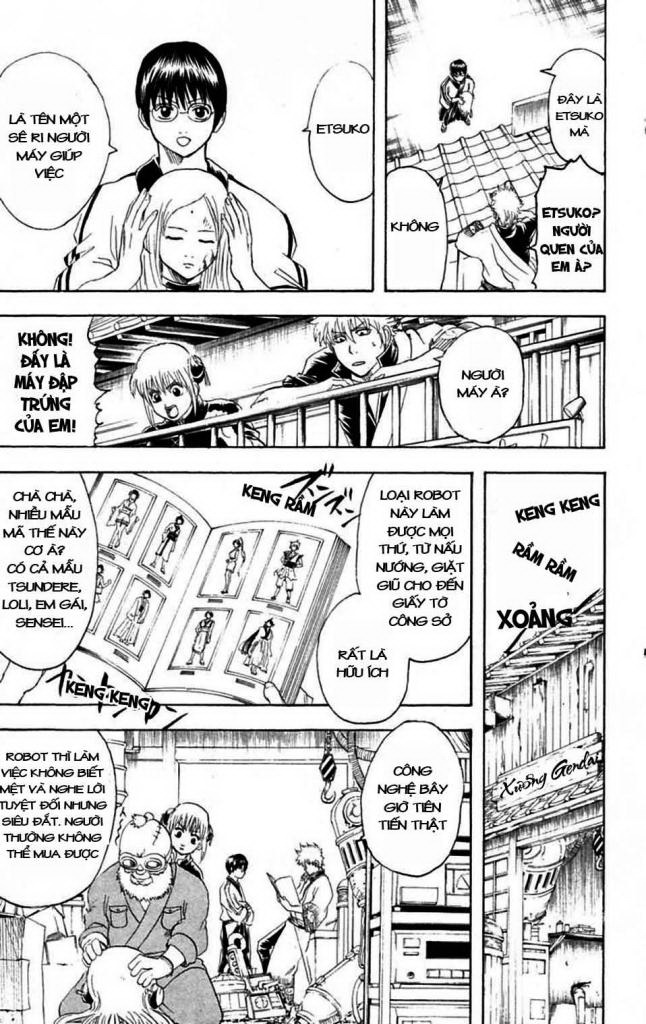 Gintama Chap 140 - Next Chap 141