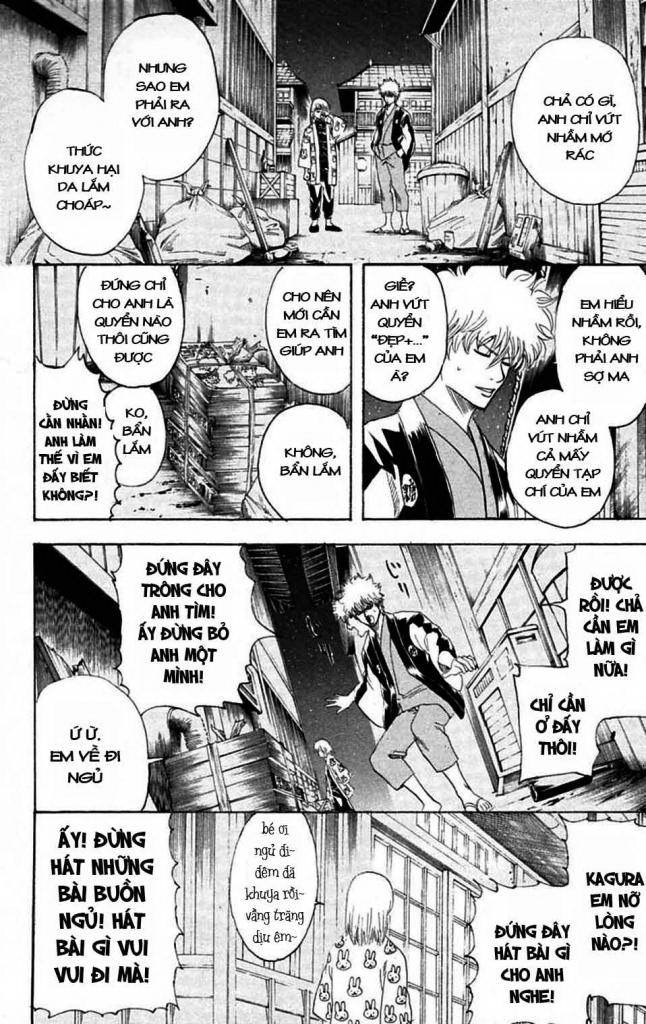 Gintama Chap 140 - Next Chap 141