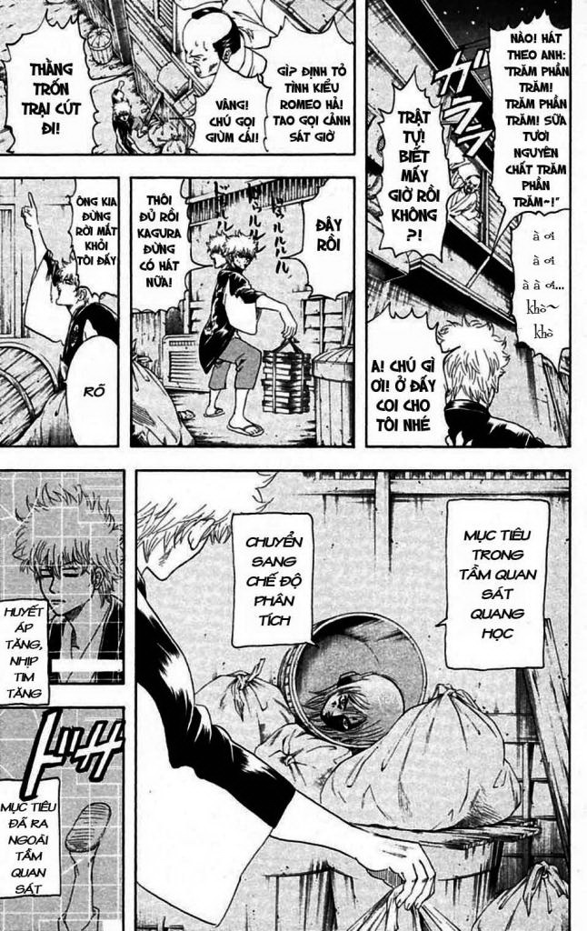 Gintama Chap 140 - Next Chap 141