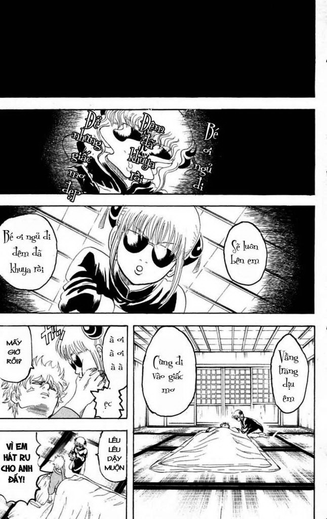 Gintama Chap 140 - Next Chap 141