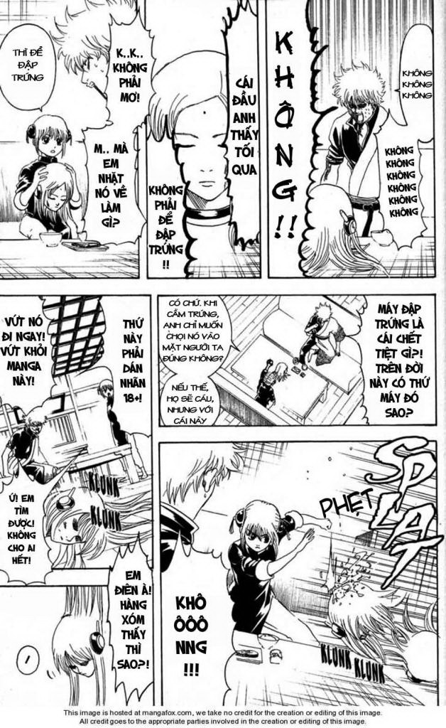 Gintama Chap 140 - Next Chap 141