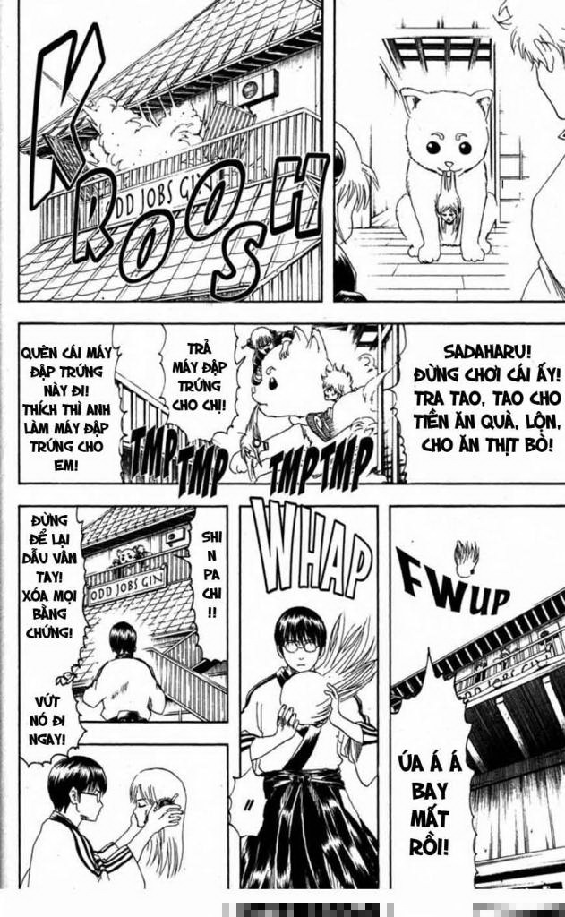 Gintama Chap 140 - Next Chap 141