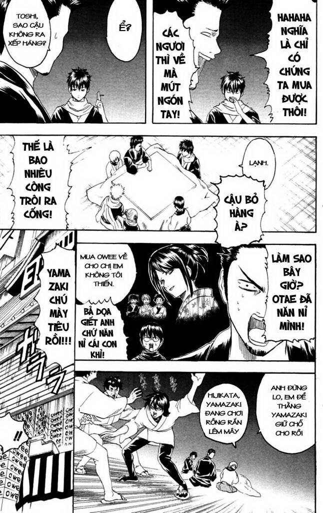 Gintama Chap 147 - Next Chap 148