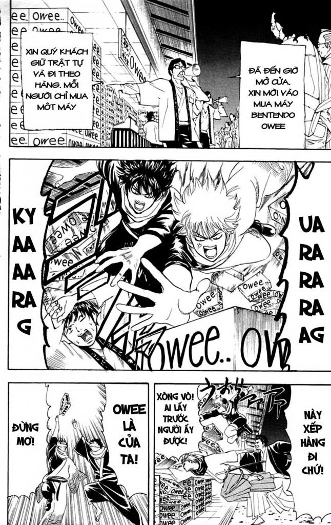 Gintama Chap 147 - Next Chap 148