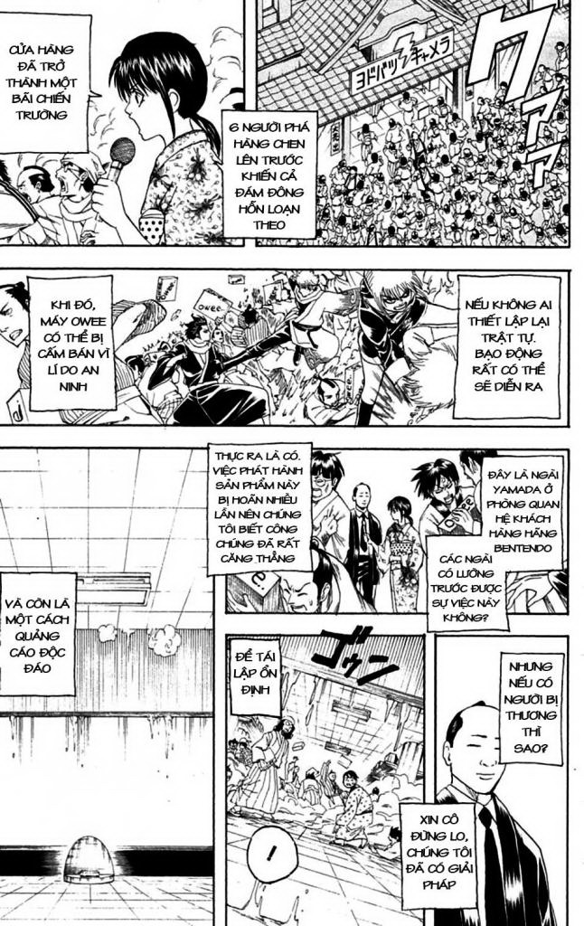 Gintama Chap 147 - Next Chap 148