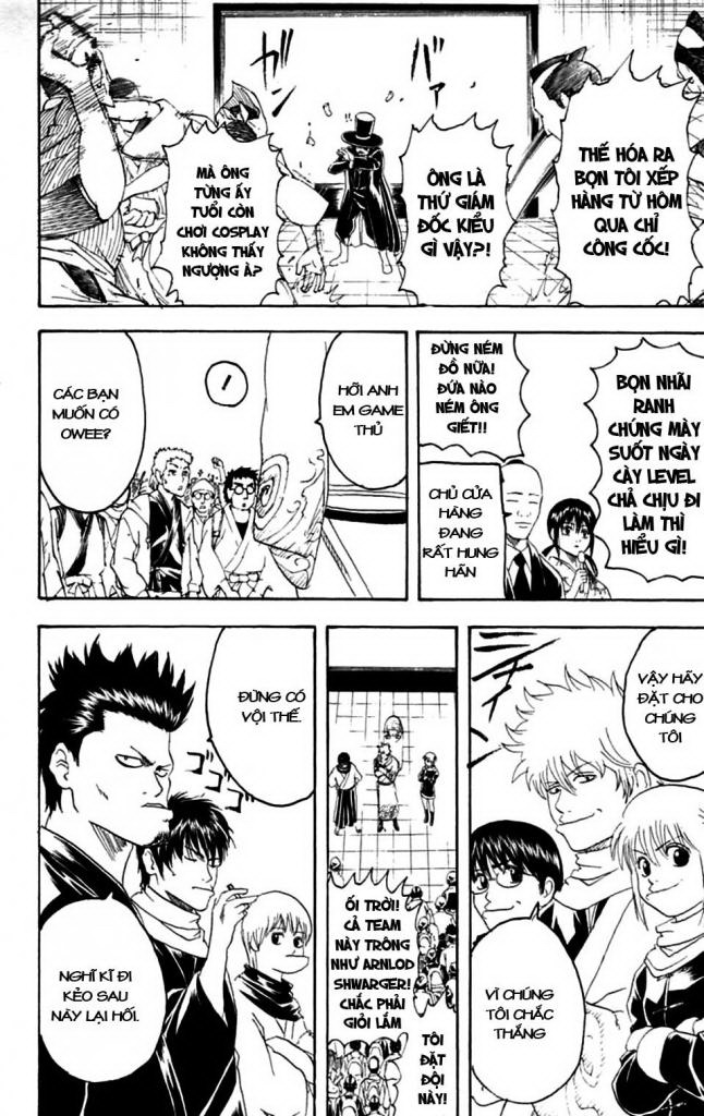 Gintama Chap 147 - Next Chap 148
