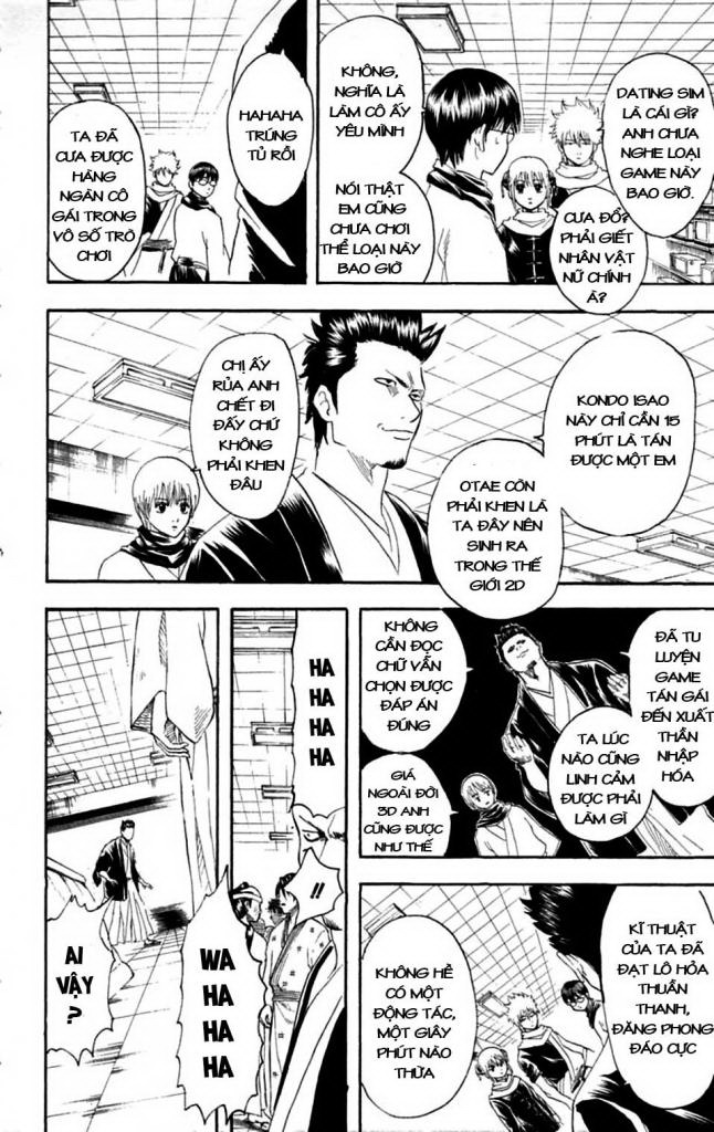 Gintama Chap 147 - Next Chap 148