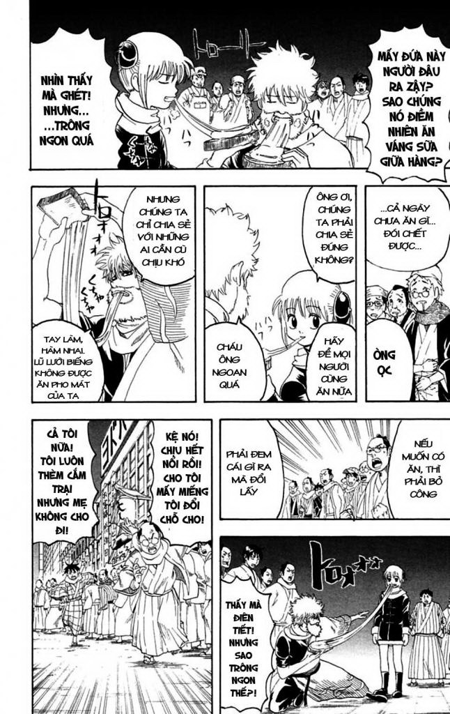 Gintama Chap 147 - Next Chap 148