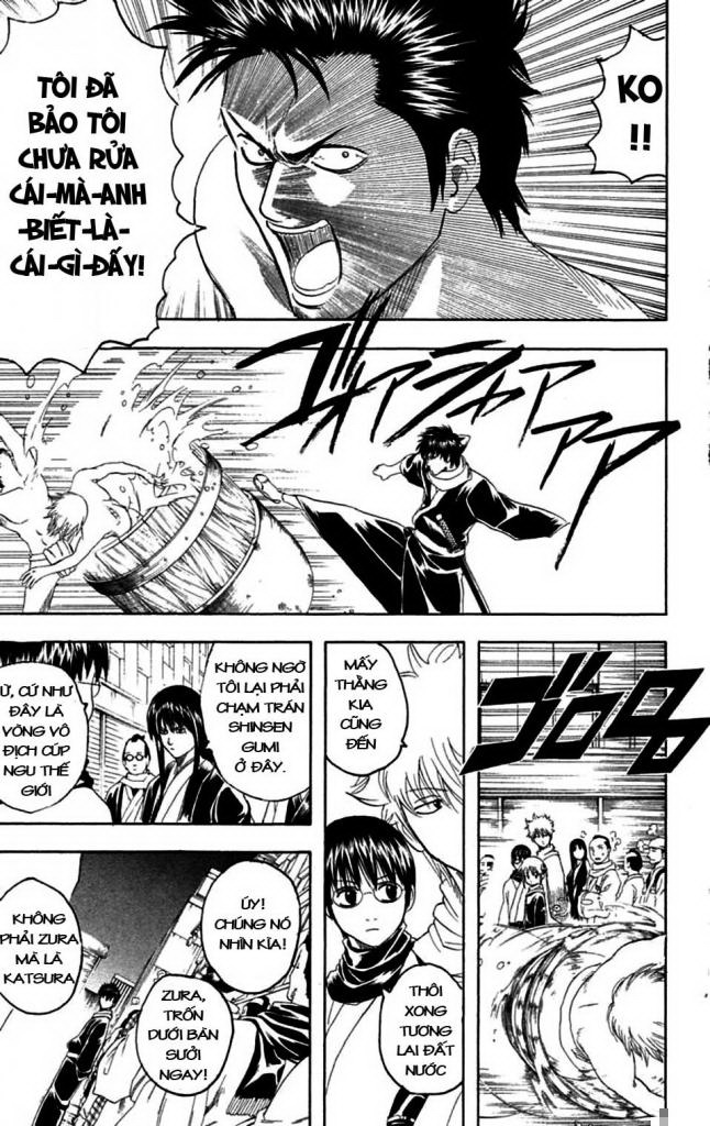 Gintama Chap 147 - Next Chap 148