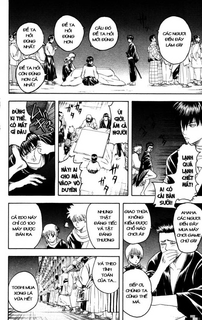 Gintama Chap 147 - Next Chap 148