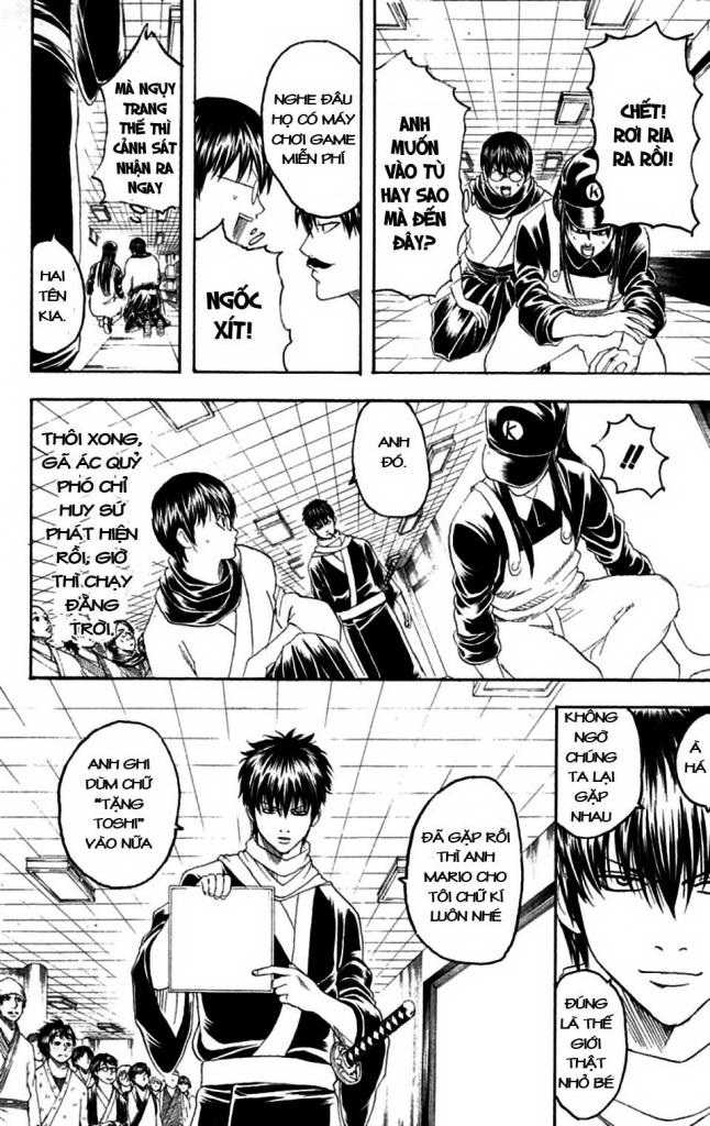 Gintama Chap 148 - Next Chap 149
