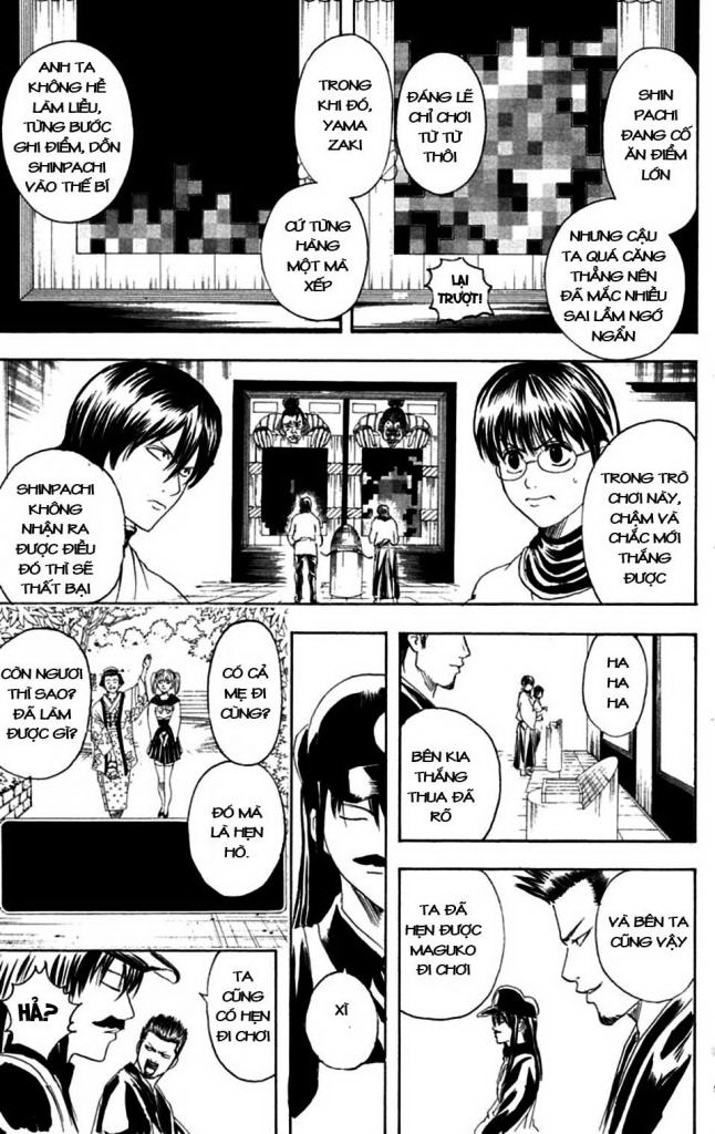 Gintama Chap 148 - Next Chap 149