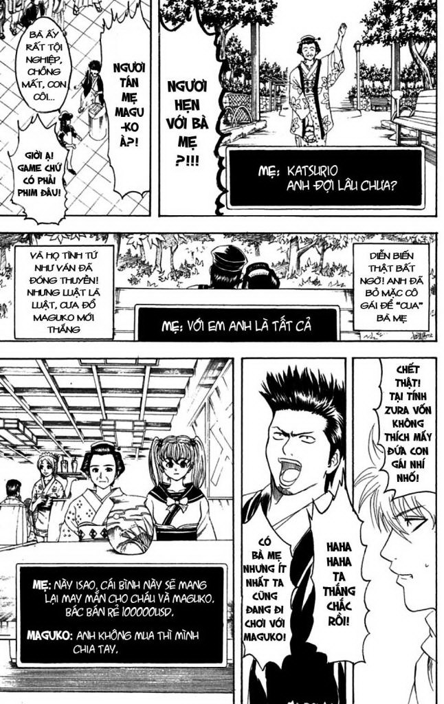 Gintama Chap 148 - Next Chap 149