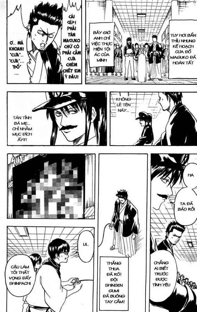 Gintama Chap 148 - Next Chap 149