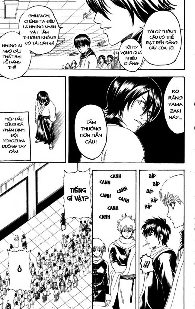 Gintama Chap 148 - Next Chap 149