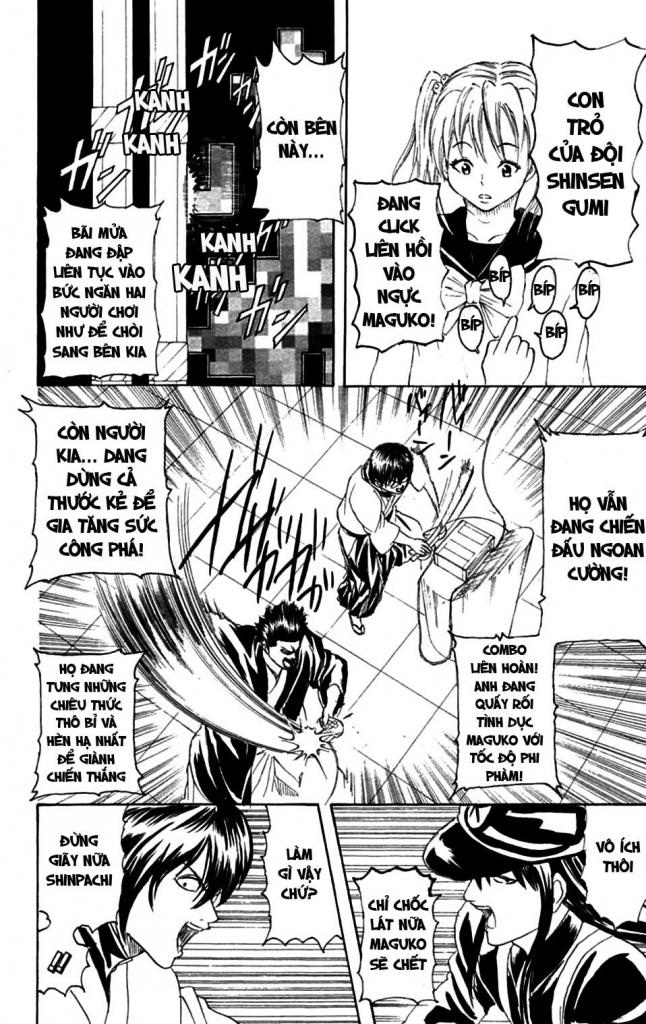 Gintama Chap 148 - Next Chap 149