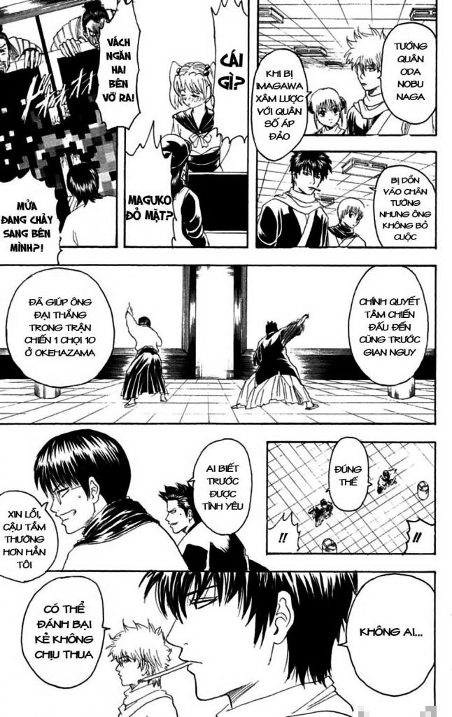 Gintama Chap 148 - Next Chap 149