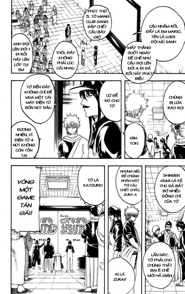 Gintama Chap 148 - Next Chap 149