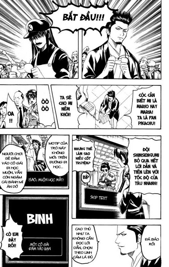 Gintama Chap 148 - Next Chap 149