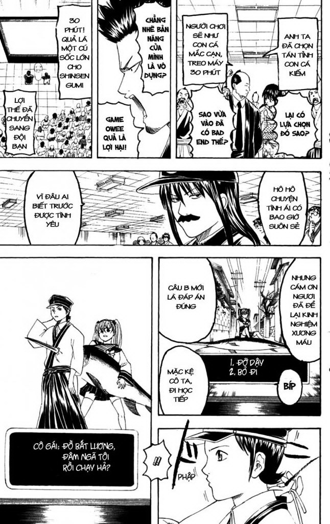 Gintama Chap 148 - Next Chap 149