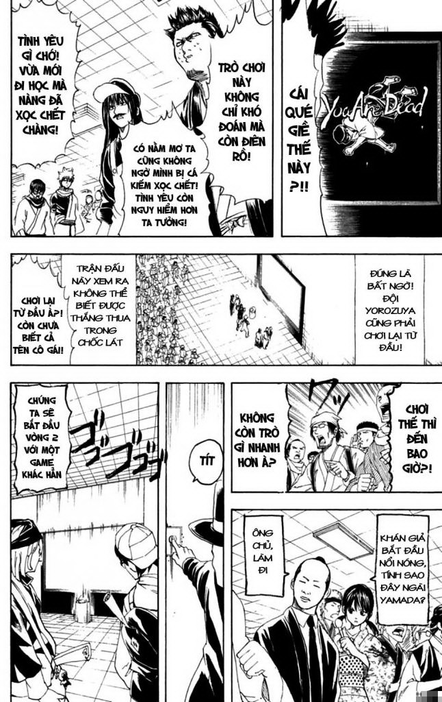 Gintama Chap 148 - Next Chap 149