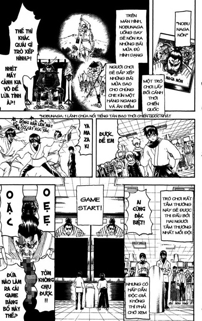 Gintama Chap 148 - Next Chap 149