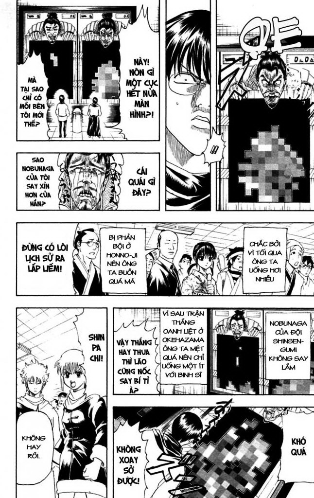 Gintama Chap 148 - Next Chap 149