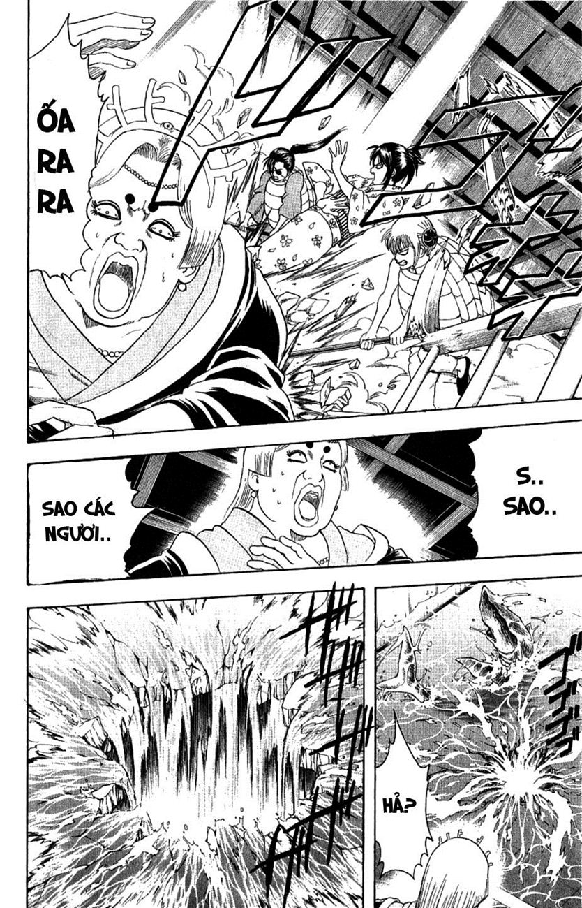 Gintama Chap 179 - Next Chap 180