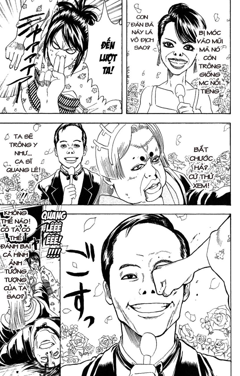 Gintama Chap 179 - Next Chap 180