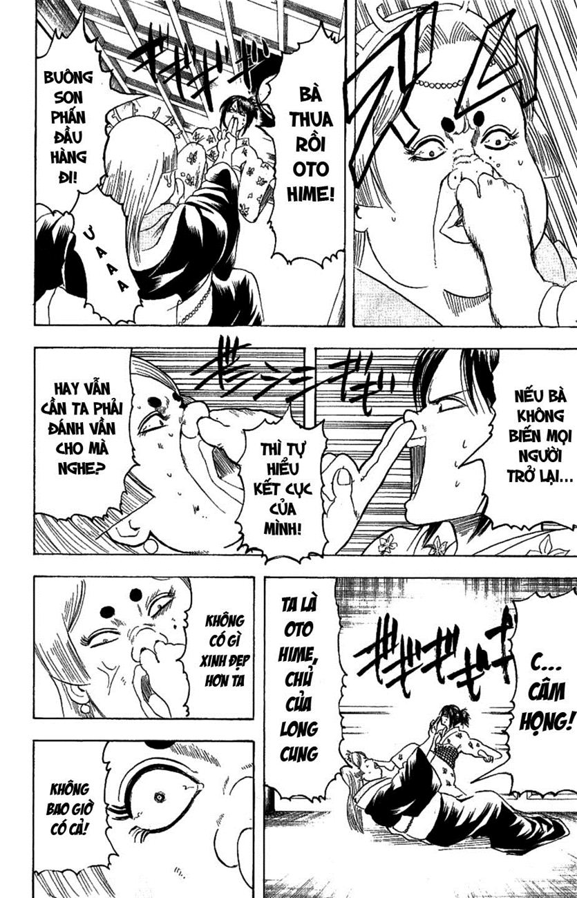 Gintama Chap 179 - Next Chap 180