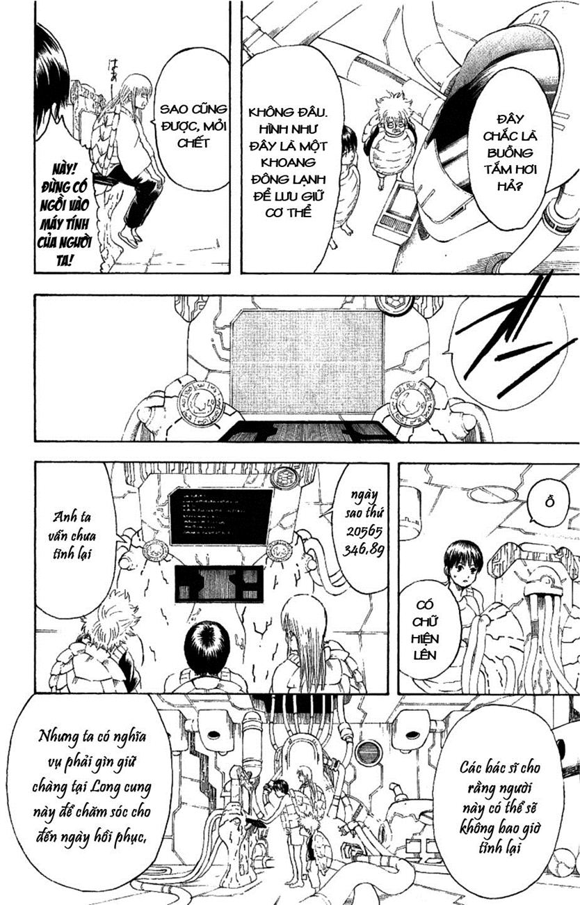 Gintama Chap 179 - Next Chap 180