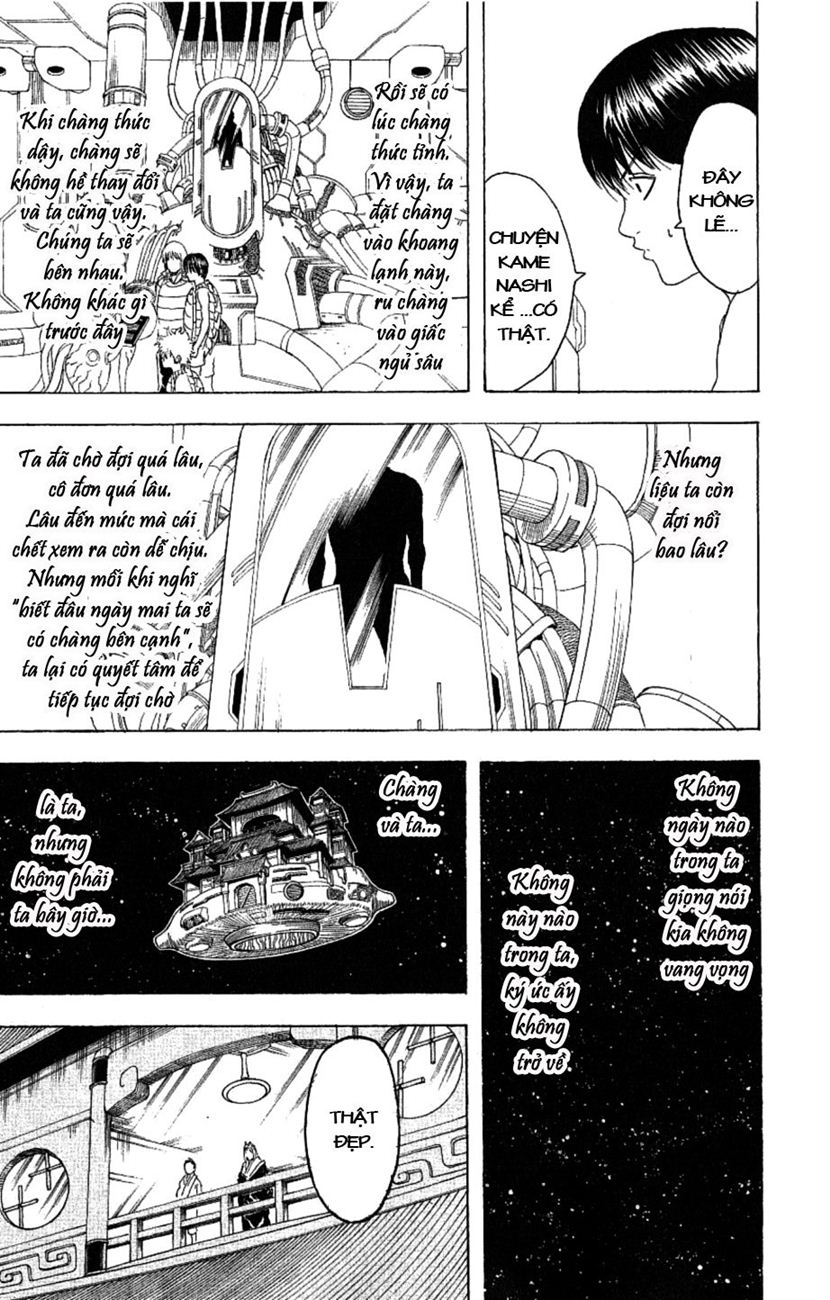 Gintama Chap 179 - Next Chap 180