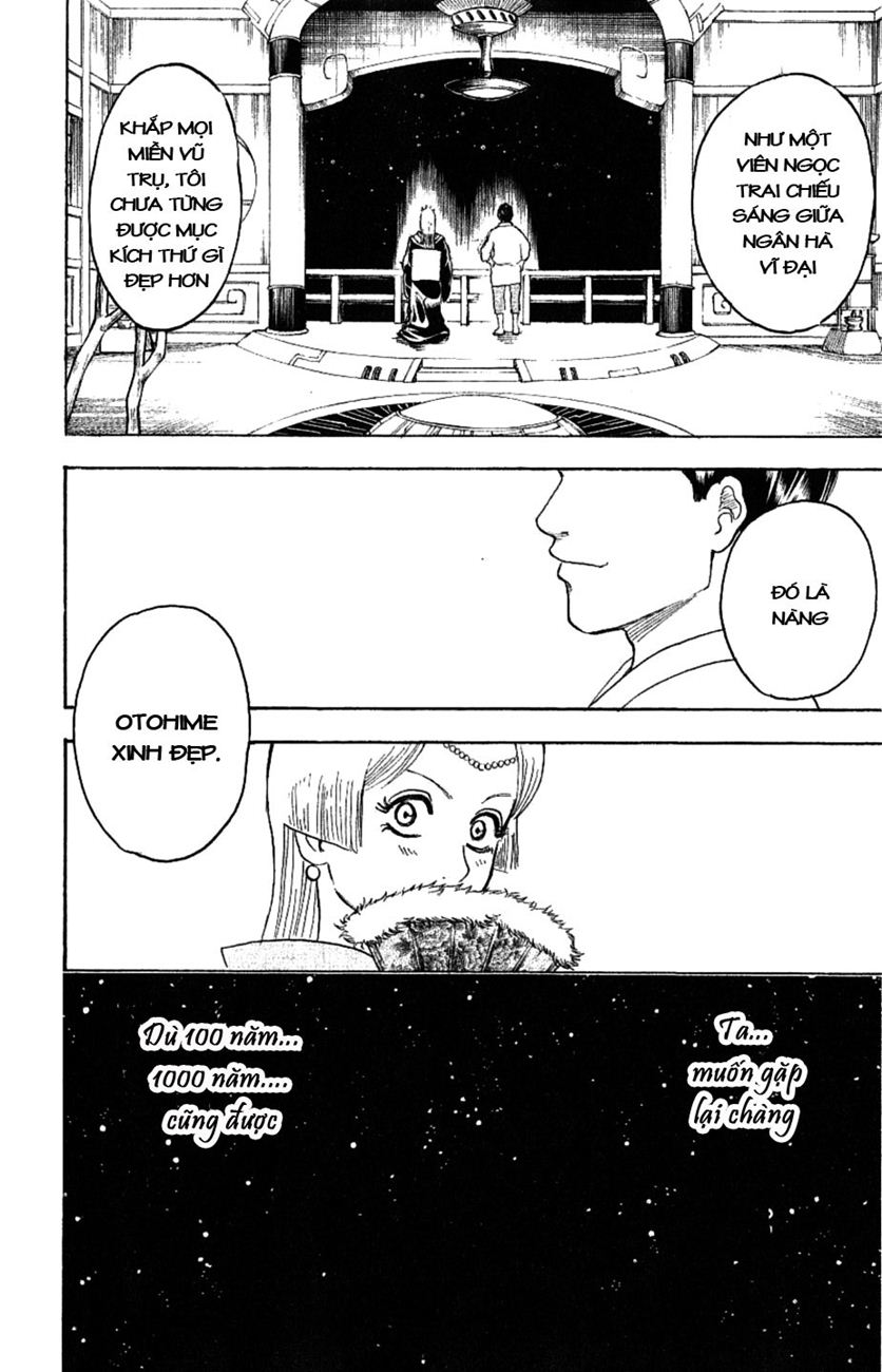 Gintama Chap 179 - Next Chap 180