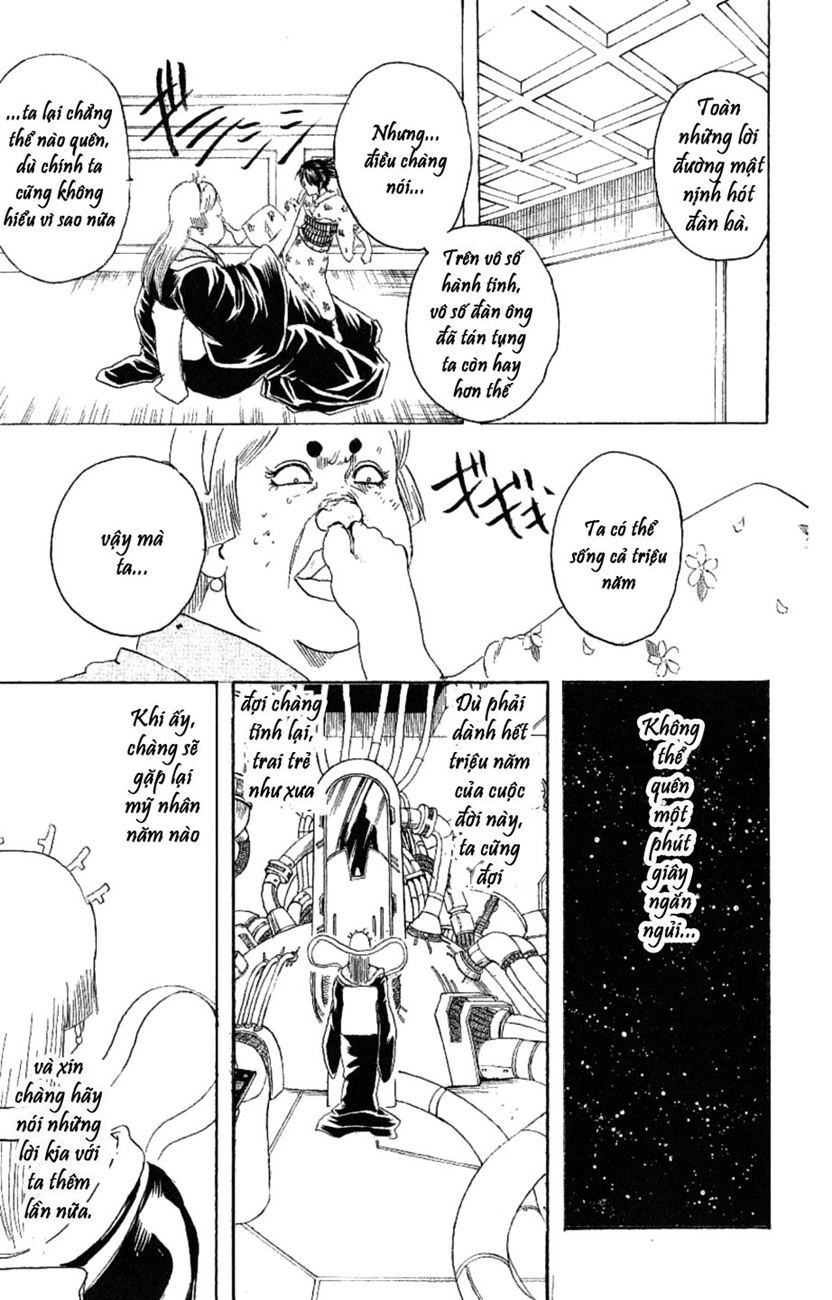 Gintama Chap 179 - Next Chap 180