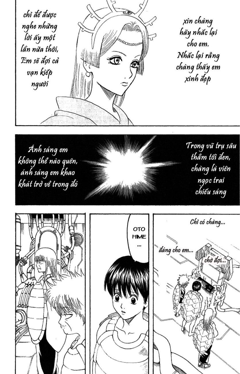 Gintama Chap 179 - Next Chap 180