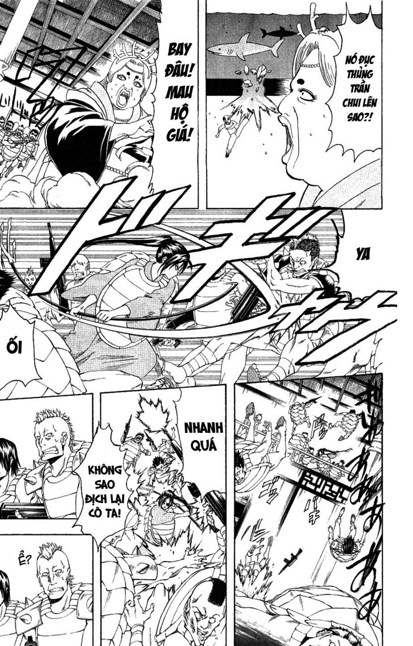 Gintama Chap 179 - Next Chap 180
