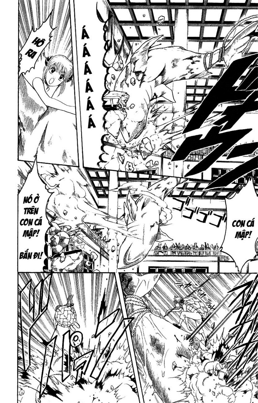 Gintama Chap 179 - Next Chap 180