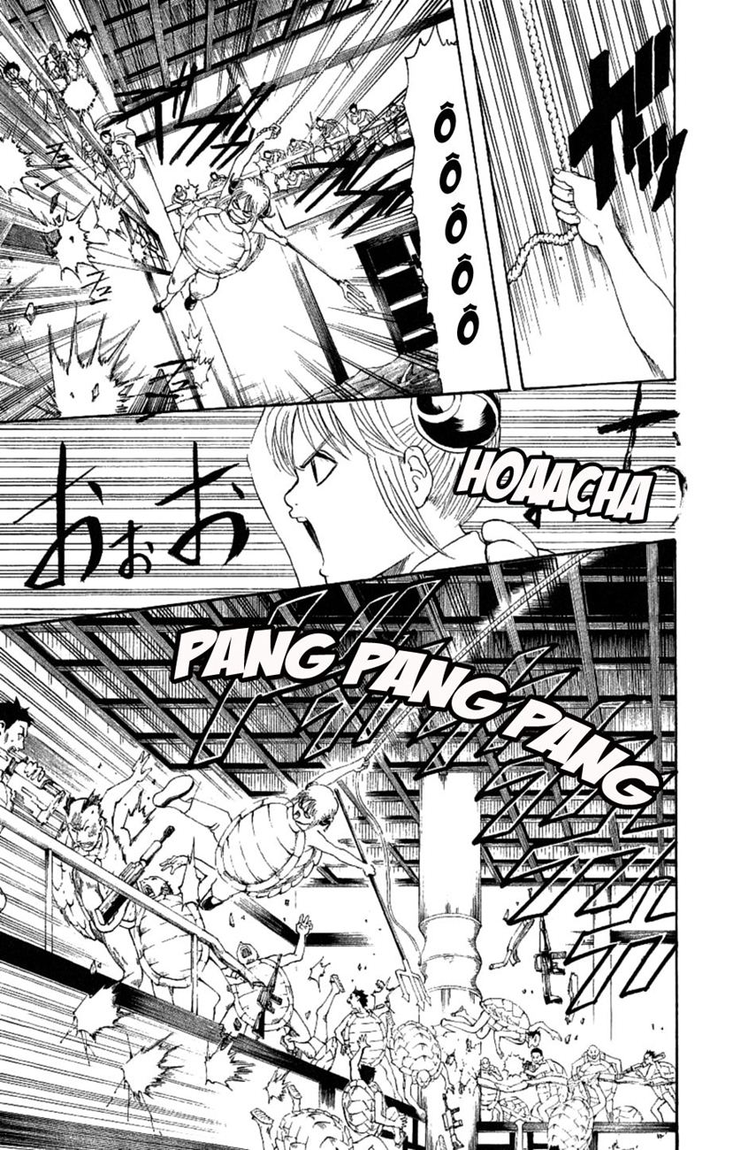 Gintama Chap 179 - Next Chap 180