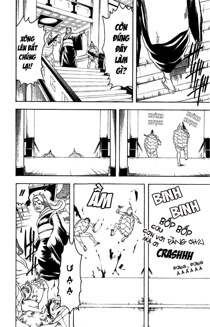 Gintama Chap 179 - Next Chap 180