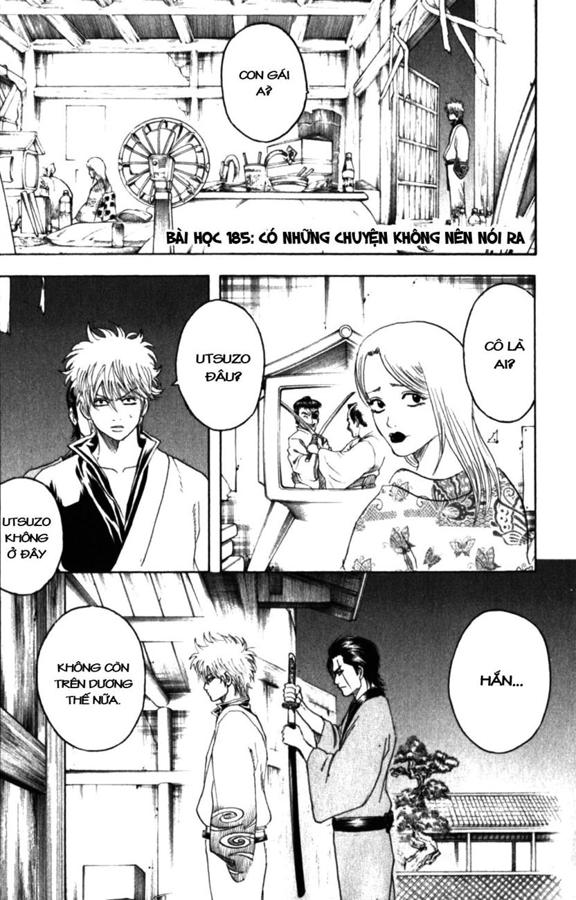 Gintama Chap 185 - Next Chap 186