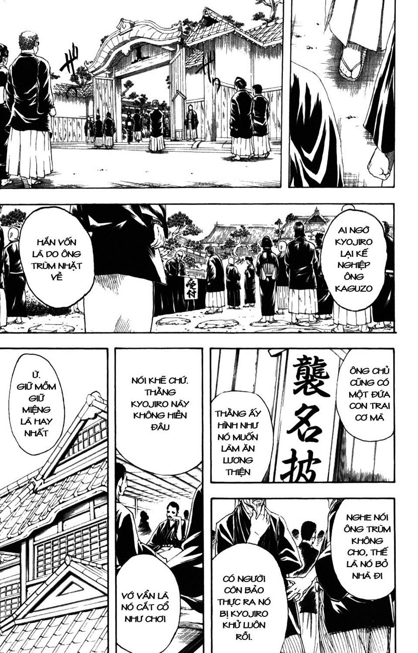 Gintama Chap 185 - Next Chap 186