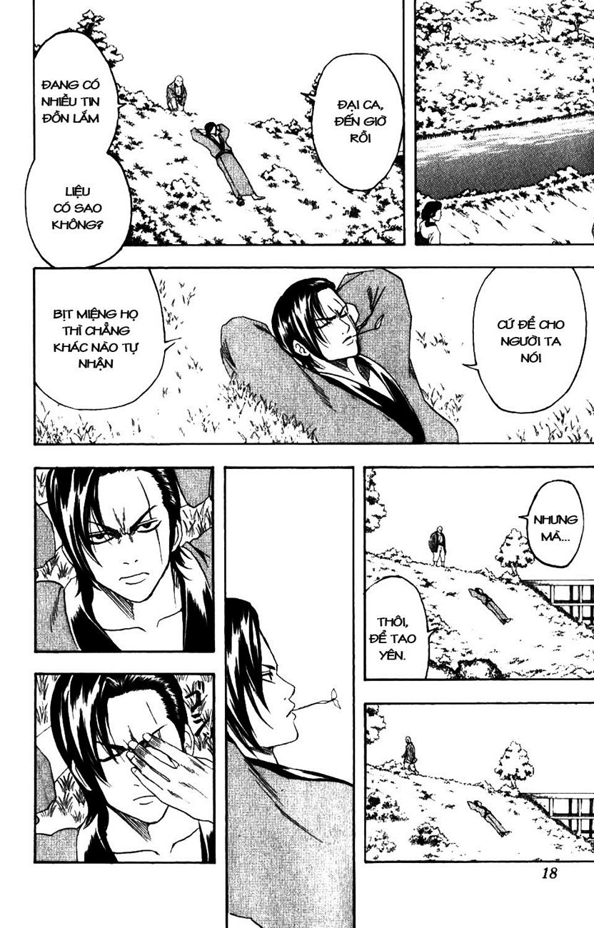 Gintama Chap 185 - Next Chap 186