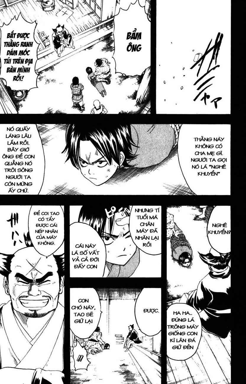Gintama Chap 185 - Next Chap 186